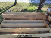 Drewniane skrzynie, kwietnik , warzywniak, doniczka