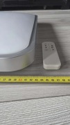 Plafon LED 43x43cm z pilotem