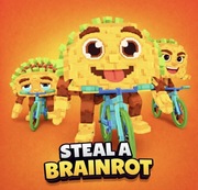 Mystery konto steal a brainrot tanie i fajne