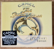 CAMEL "The Snow Goose" 2 CD DeLuxe Edit  z 2009 r made in EU.   