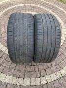 Opony letnie 245/40R28 Continental 6mm