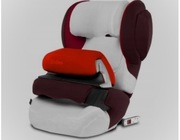 CYBEX JUNO M-FIX/2 FIX Pokrowiec na Fotelik Biały