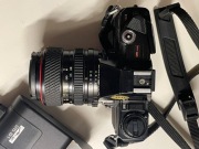 Minolta X300 Black + 28-70 + Metz !