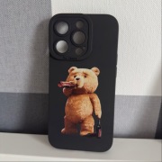 Etui iPhone 14 Pro – nowe, zabawny miś