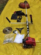 kosa spalinowa MTD BC33