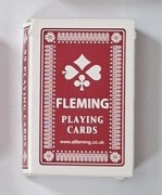 Karty do gry. Kolekcjonerskie, Cartamundi Fleming, W. Brytania