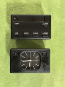 Komputer pokładowy, zegar BMW e34 