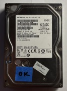 Dysk HDD 3.5" Hitachi Deskstar HDS721025CLA682 Rev. JP1OA41A 250 GB