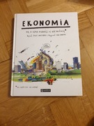 EKONOMIA. TO, O CZYM DOROŚLI CI NIE MÓWIĄ JANISZEWSKI BOGUŚ, MAX SKORWIDER
