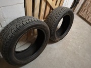 Opony zimowe 215 55 17 Paxaro 4szt