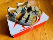 .:: Okazja! Emel Borneo sandały dziecięce ze skóry naturalnej, roz. 27 ::.