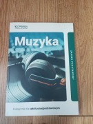 Muzyka Podręcznik dla szkół ponadpodstawowych podstawowy OPERON