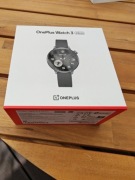 Smartwatch OnePlus Watch 3 43 mm czarny NOWY