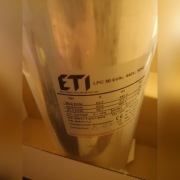 Kondensator LPC 50 kVAr ETI Stycznik CEM65CN.10