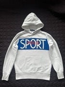 Polo Sport Fleece Hoodie Polo Ralph Lauren bluza big logo