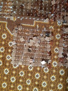 Panel cekinowy 30x30 cm