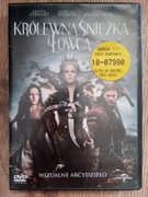 Królewna Śnieżka i łowca DVD