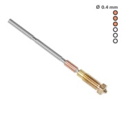 Prusa Nozzle brass CHT - 0.4 mm (Dysza do Core ONE, MK4, XL)