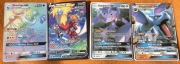 Karty pokemon zestaw