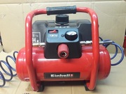 Kompresor akumulatorowy Einhell TE-AC 36/6/8 Li