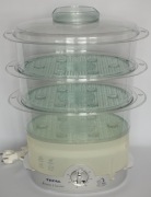 Parowar Tefal STEAMER ULTRACOMPACT VC1006 (VC100630/90)