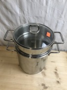 Garnek fissler do szparagów