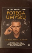Potęga umysłu. Sekrety Hakera Umysłu - Łukasz Płoszajski