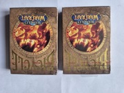 Talia do gry w karty BICYCLE z motywem WarCraft