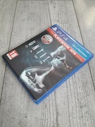 Gra Until Dawn Polska Wersja PS4/PS5 Playstation