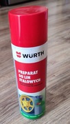 Smar do lin stalowych Wurth