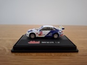 BMW M3 GTR Schuco 1:87