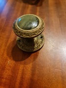 Gałka do drzwi mosiężna 