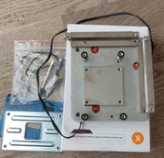 EK Water Blocks EK-Quantum Momentum ROG Crosshair VIII Hero D-RGB - Plexi