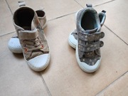 buty na rzep smyk trampki chłopięce tenisówki rakiety kosmos gwiazdy chmury