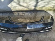 Mercedes s W221 2013r. Orginalny Zderzak przedni kpl ślizgi