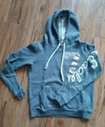szara dziewczęca bluza american eagle roz.S st bdb