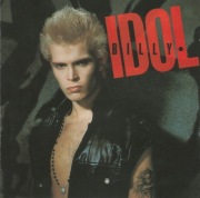 Billy Idol – Billy Idol (CD) jewel case, wyd. 2002 remastered