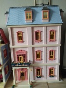 Playmobil 5303 Romantyczny domek z dodatkowym piętrem 6453