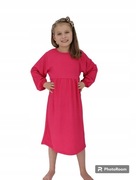 sukienka maxi 146 cm