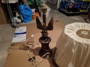 Lampa stolowa  z orlami LOEVSKY  EAGLE TABLE