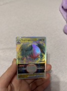 Karta pokemon ( Regidrago )