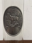 Stara Duża Butelka Myśliwska