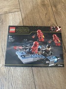 Zestaw  żołnierzy Sithów 75266 Star Wars