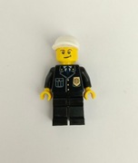 LEGO policjant figurka City CTY0199