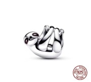 Nowy Charms do bransoletki modułowej - Leniwiec