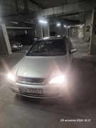Sprzedam opla astra 1500zl