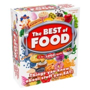 The Best of Food Board Game  Najlepsza gra planszowa z jedzeniem