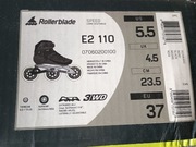 Rolki rollerblade E2 nr 37