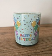 Świeca sojowa o zapachu trawy cytrynowej 