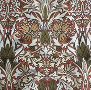 Unikatowy gobelin dekoracyjny - styl William Morris 
